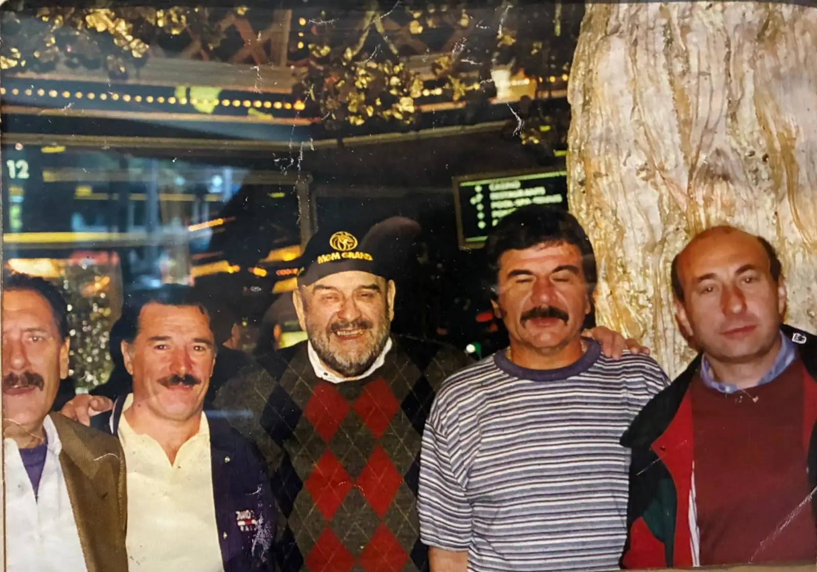 Eindruck aus dem El Gaucho – argentinisches Steakhaus in Köln