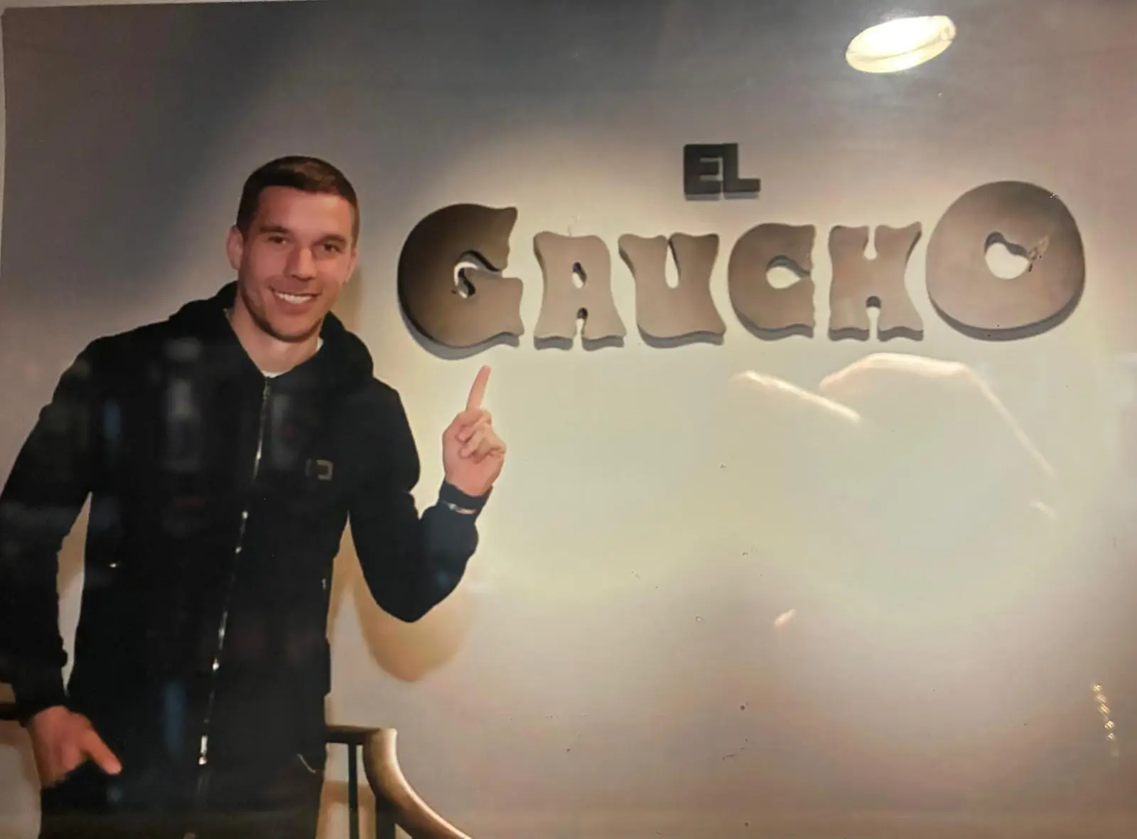 Eindruck aus dem El Gaucho – argentinisches Steakhaus in Köln