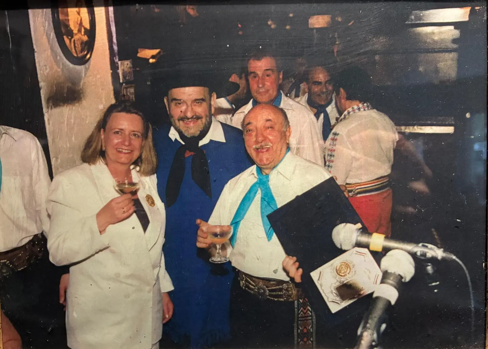 Eindruck aus dem El Gaucho – argentinisches Steakhaus in Köln